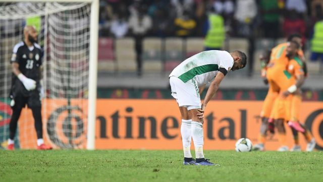 CAN 2021 - Algérie - Elimination - Côte d'Ivoire - CAN 2021 - Algérie - Elimination - Côte d'Ivoire -