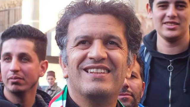 Algérie: l&#039;opposant Fethi Gharès condamné à 2 ans de prison ferme