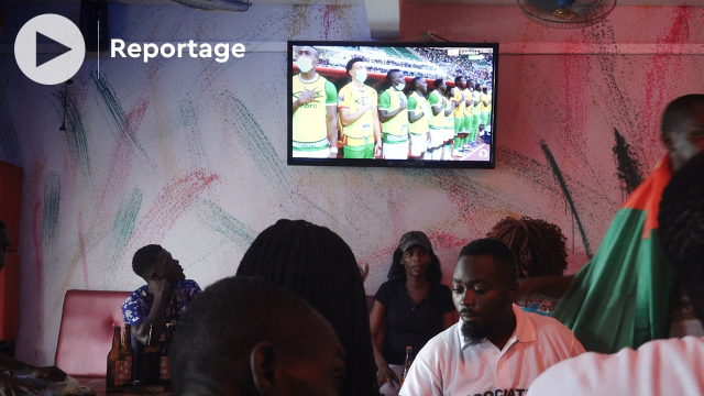 Gabon: la CAN 2021 offre une belle ambiance à Libreville 