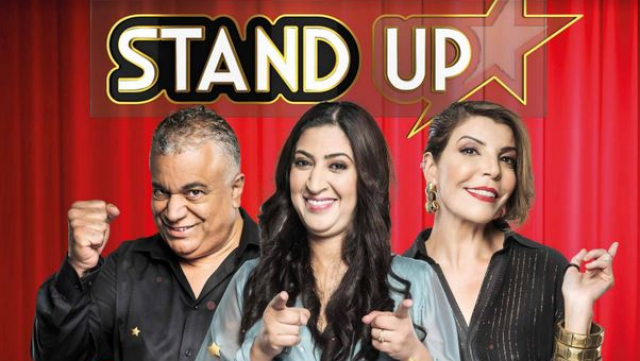 Stand Up - Al Aoula - Téléréalité - SNRT - 