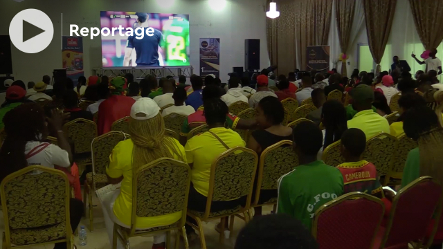 Bamako: la foire de la CAN, un espace pour vivre les temps forts de la Coupe d’Afrique des nations