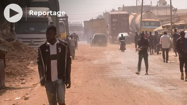 Sanctions de la Cédéao contre le Mali: c'est le Sénégal qui s'est mis sous embargo Sanctions de la Cédéao contre le Mali: c'est le Sénégal qui s'est mis sous embargo
