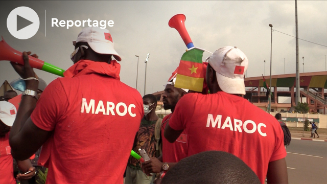 Cover_Maroc-Comores: les Marocains du Cameroun livrent leurs pronostics