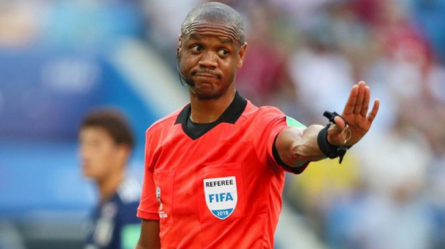 Can 2021 - L'arbitre du match Tunisie-Mali Can 2021 - L'arbitre du match Tunisie-Mali