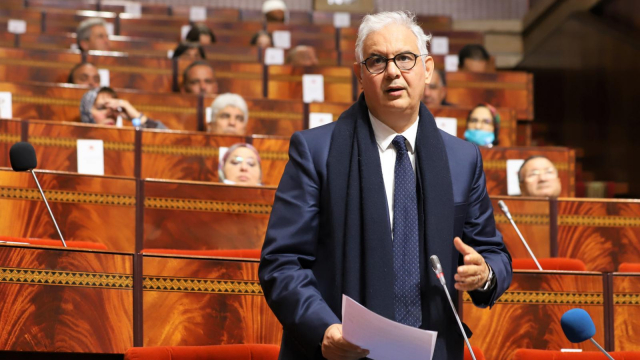 Nizar Baraka Nizar Baraka