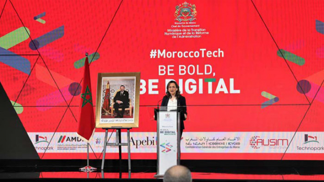 Ghita Mezzour - Morocco Tech