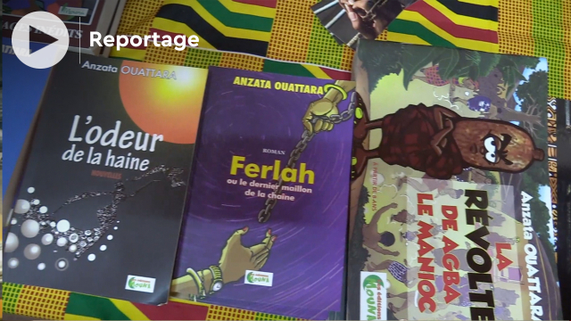 Niger: un marché du livre et des arts pour promouvoir la lecture et l&#039;artisanat