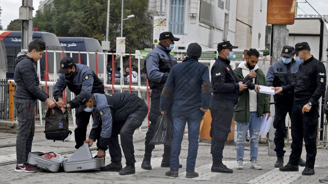 Tunisie: manifestations anti-Saied pour l&#039;anniversaire de la chute de Ben Ali