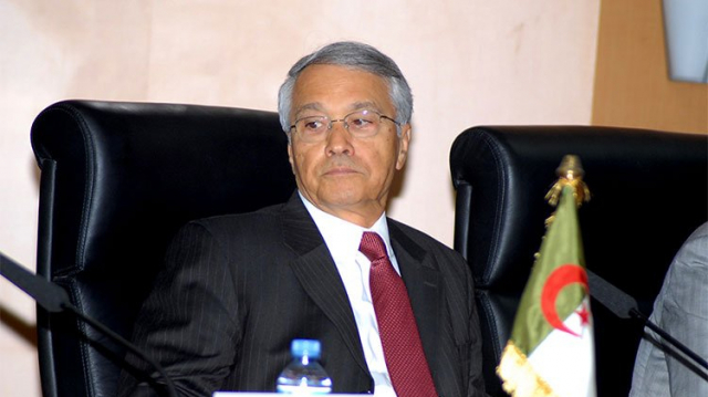 Algérie: 20 ans de prison requis contre l&#039;ex-tout-puissant ministre de l&#039;Energie, Chekib Khelil