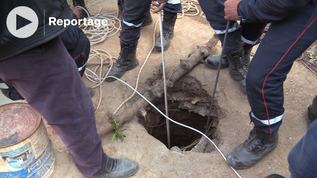 Rayan - Rayan coincé au fond d un puits - Rayan 5 ans - Excavation - Chefchaouen - Bab Berrad - Puits - Sauvetage - Opération de sauvetage - Chute au fond d'un puits Rayan - Rayan coincé au fond d un puits - Rayan 5 ans - Excavation - Chefchaouen - Bab Berrad - Puits - Sauvetage - Opération de sauvetage - Chute au fond d'un puits