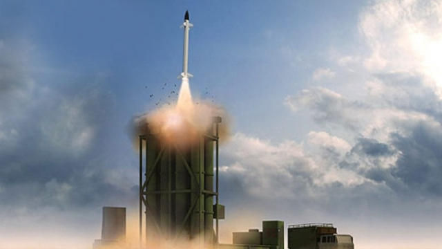 Barak MX - Système de défense antiaériens - Maroc - Israël