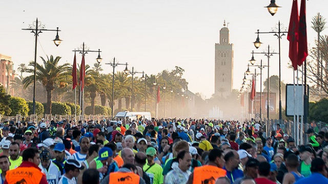 Marathon international de Marrakech (MIM)