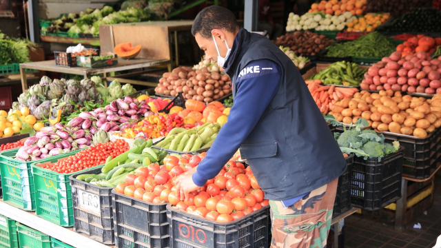 Tomates - hausse des prix - Légumes - Marché