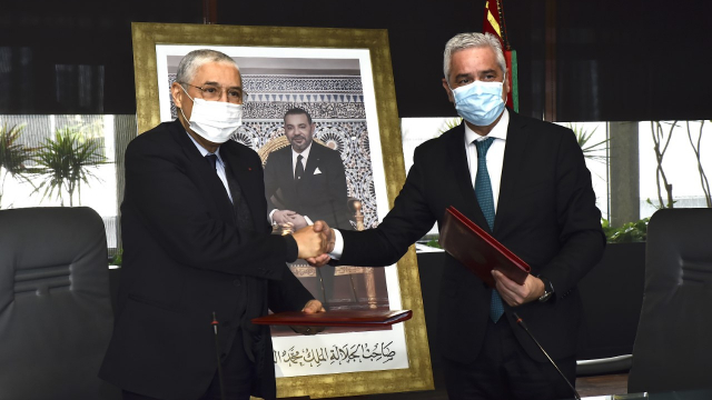 Attijariwafa bank - AMEE- partenariat Attijariwafa bank - AMEE- partenariat