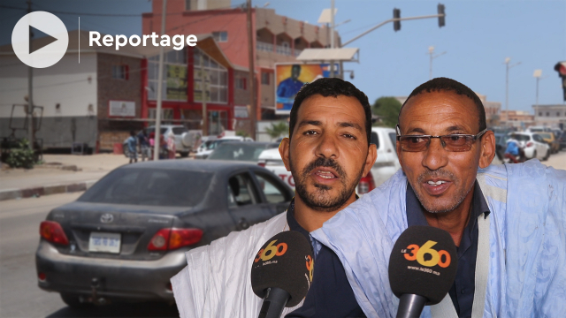 Maroc-Mauritanie: ouverture intégrale du passage de Guerguerat, mais l&#039;obligation du test PCR passe mal
