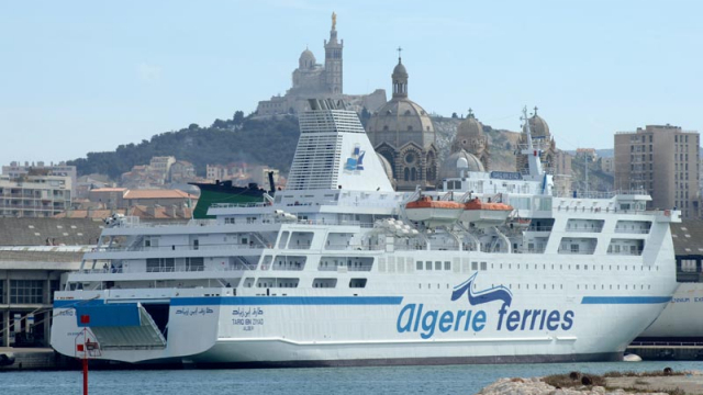Algérie ferries