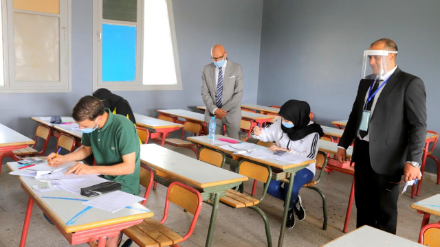 Baccalauréat - 2020-2021 - Laâyoune Baccalauréat - 2020-2021 - Laâyoune