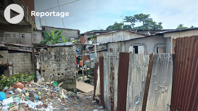 Gabon: l'ONG Réel au chevet des populations vivant dans des habitats précaires Gabon: l'ONG Réel au chevet des populations vivant dans des habitats précaires