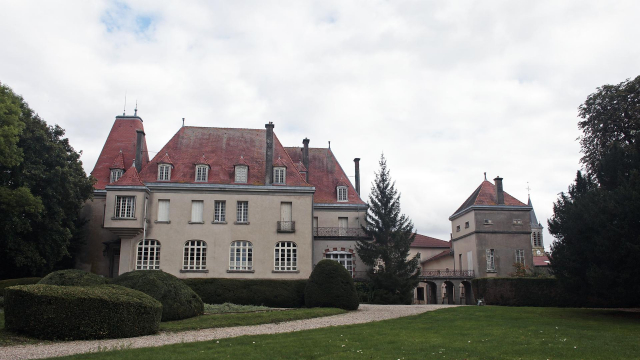 Château Thorey Lyautey