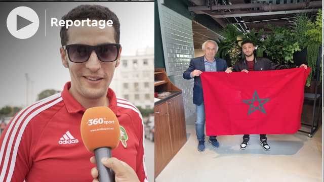 Cover_Maintien de Vahid, retour de Mazraoui et Harit, Ziyech: ce qu'en pensent les Marocains Cover_Maintien de Vahid, retour de Mazraoui et Harit, Ziyech: ce qu'en pensent les Marocains