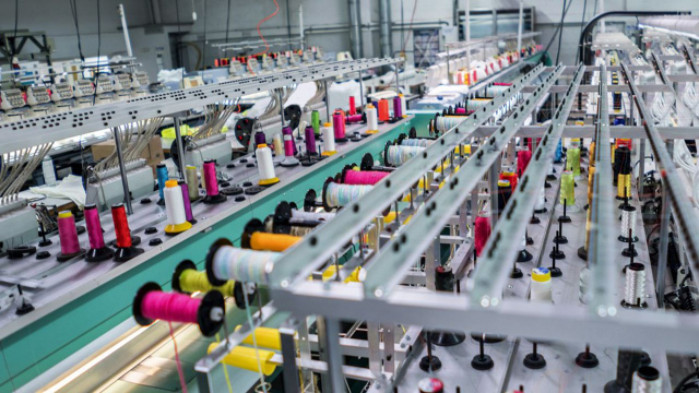 Industrie textile