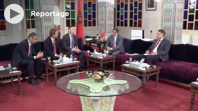 Polscy inwestorzy - Maroko - Polska - Marokańska Sahara - Laayoune - Saguia El Hamra - Grupa Oknoplast - Okna i drzwi plastikowe - Inwestycje w południowych prowincjach