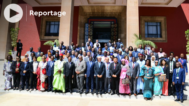 cover - 28e Assemblée régionale Afrique - Assemblée parlementaire de la francophonie - condamnation du séparatisme