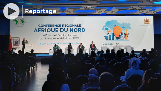Cover : Le Maroc et la BAD organisent une conférence régionale sur la promotion de l&#039;entreprenariat