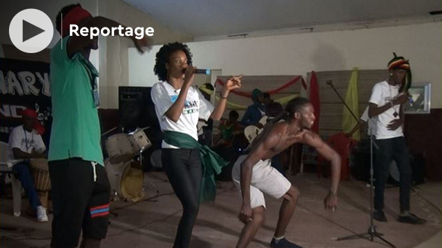 A l’occasion de la Fête de la musique, les artistes guinéens reçoivent des promesses de soutien