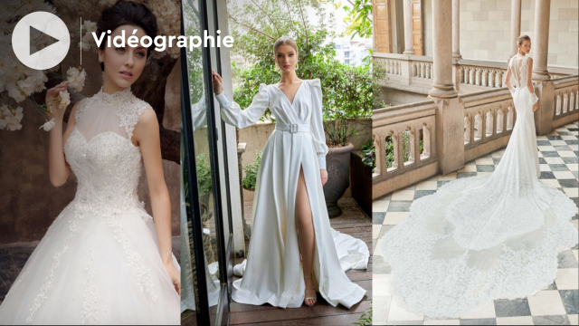 cover : Voici les 10 tendances robes de mariée de l’été 2022
