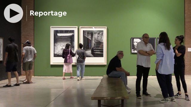 cover vidéo Les moments forts de la nuit des musées à Marrakech