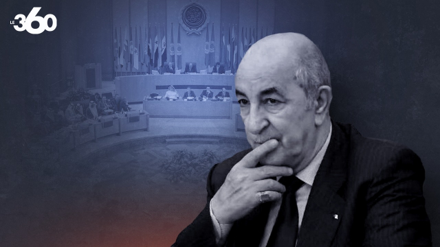 Abdelmadjid Tebboune Abdelmadjid Tebboune