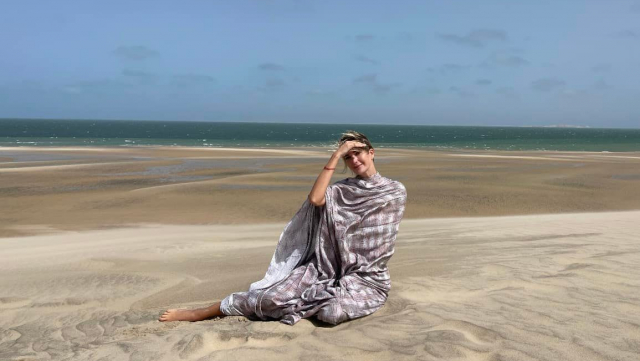 Ivanka Trump à Dakhla Ivanka Trump à Dakhla