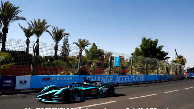 E PRIX-MARRAKECH E PRIX-MARRAKECH
