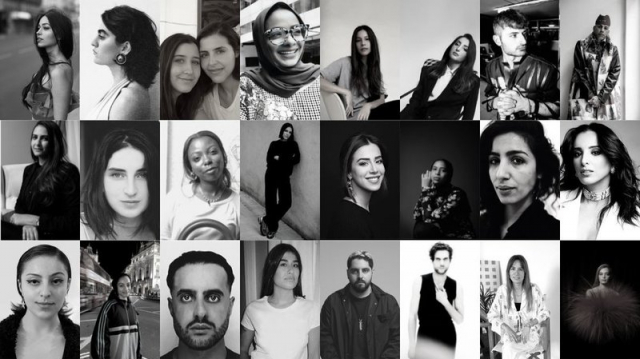 Fashion trust Arabia 2022 Fashion trust Arabia 2022