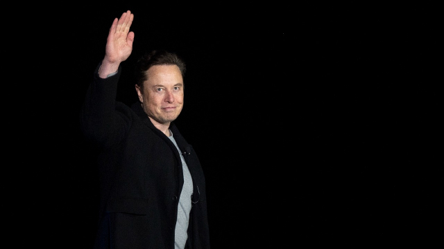 Elon Musk - SpaceX - Etats-Unis - Conférence à Boca Chica - Sud du Texas - Refus du rachat de Twitter 