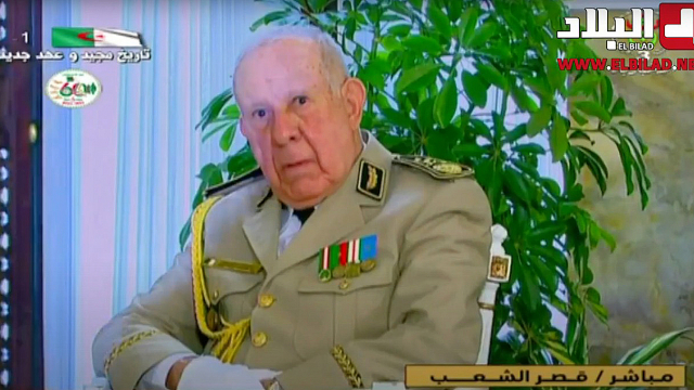 Autopromotion: Saïd Chengriha devient le plus haut gradé de l'armée  algérienne | le360.ma