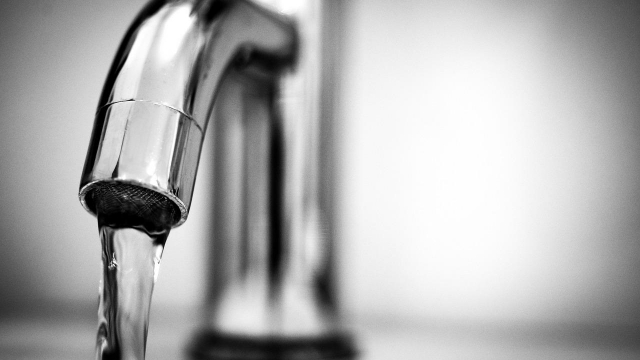Robinet - Distribution d eau - Stress hydrique - Sécheresse - Conséquences de la sécheresse