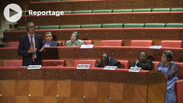 Parlements africains - Commissions d évaluation des politiques publiques - Chambre des conseillers - Rabat 