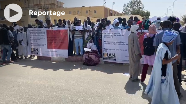 Mauritanie: wolof, peul et soninké à l’école, ce qu’en pense l'ONG OLAN