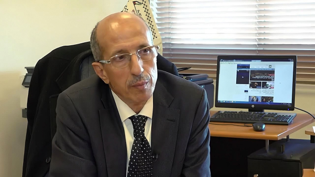 Driss Anouar-Président du FNF Driss Anouar-Président du FNF