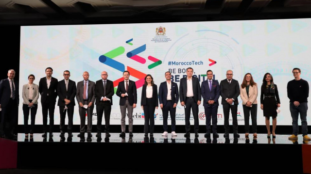 Lancement de Morocco Tech Lancement de Morocco Tech