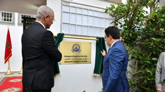 Inauguration de l'ambassade du Cap-Vert 3
