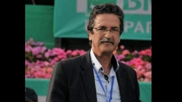 Abdelfattah El Harrak - journaliste sportif