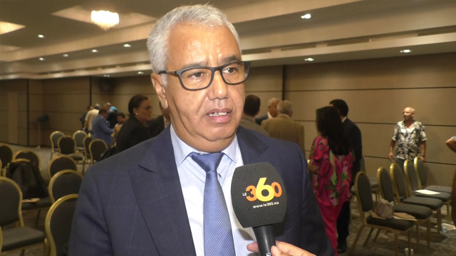 Cover-Vidéo: Brahim Mansour: l'objectif de l'ANME est de faire gagner les entreprises de presse «en force et en compétitivité» Cover-Vidéo: Brahim Mansour: l'objectif de l'ANME est de faire gagner les entreprises de presse «en force et en compétitivité»