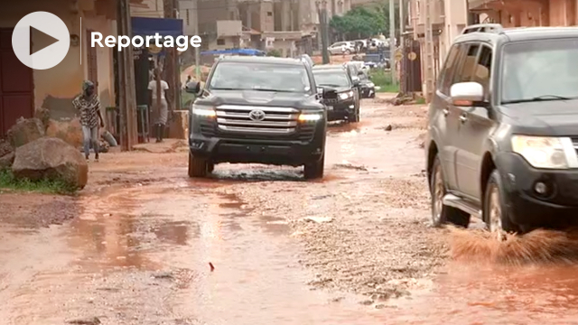 Sénégal. 96 heures de pluie non-stop à Dakar, 3 morts et des populations prisonnières des eaux Sénégal. 96 heures de pluie non-stop à Dakar, 3 morts et des populations prisonnières des eaux