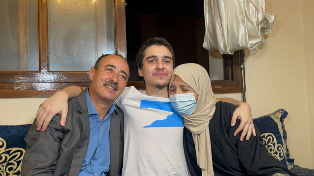 Brahim Saadoun - Retour au Maroc - Echange de prisonniers entre Moscou et Kiev - Etudiant marocain condamné à mort - Ukraine - Guerre en Ukraine