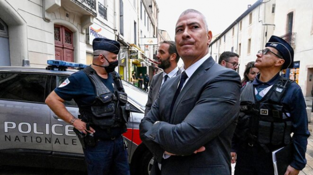 Hugues Moutouh Hugues Moutouh