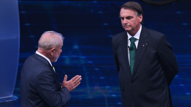 Qui A Gagne Le Debat Presidentielle 2022 Brésil: Lula et Bolsonaro se rendent coup pour coup au premier débat
