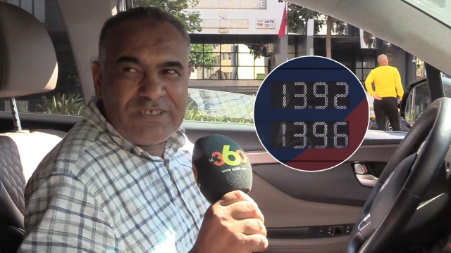 cover - vidéo - carburant - automobilistes - Casablanca 
